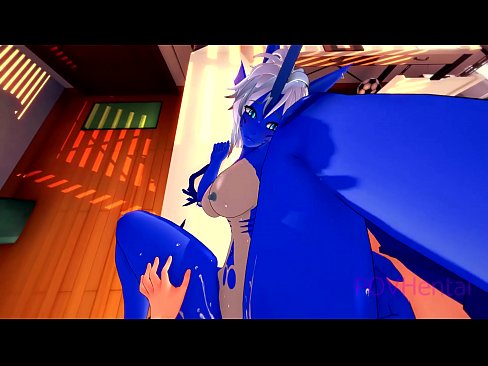 ❤️ 恶魔鱼女怪物 ❤️ Porno