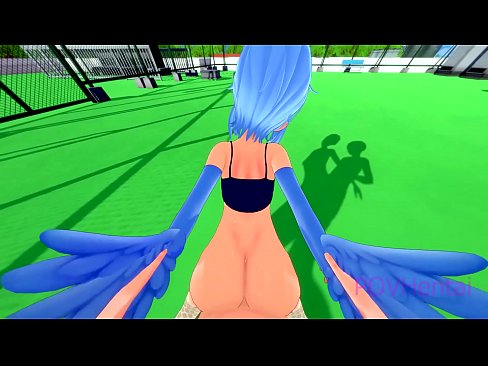 ❤️ 哈比怪物女孩 ❤️ Porno